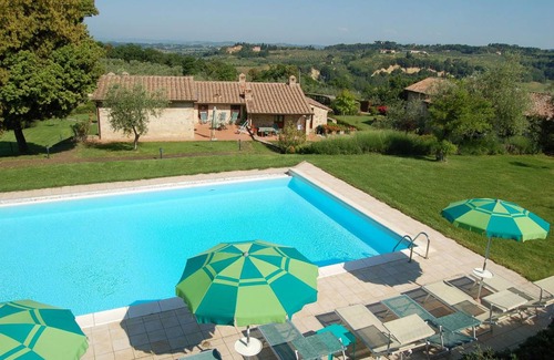 Sant'Appiano Apartment | Fieno