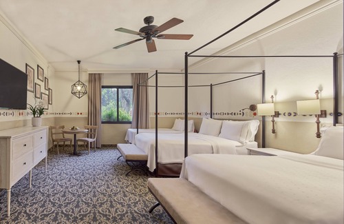 Galindo Hotel | Fiesta Americana Hacienda Galindo Resort & Spa