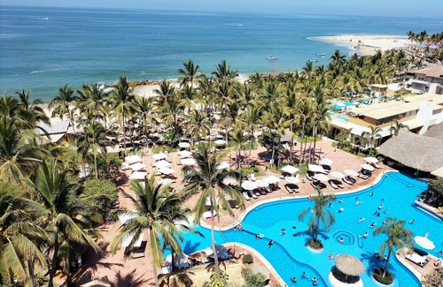 South Hotel Zone Resort | Fiesta Americana Puerto Vallarta All Inclusive & Spa