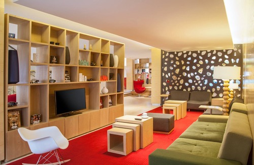Venustiano Carranza Hotel | Fiesta Inn Aeropuerto Ciudad de Mexico