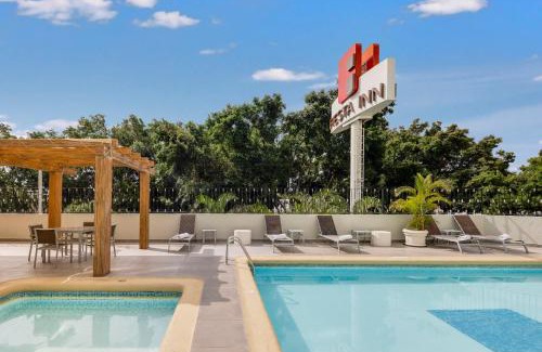 Zona Expo Hotel | Fiesta Inn Guadalajara Expo