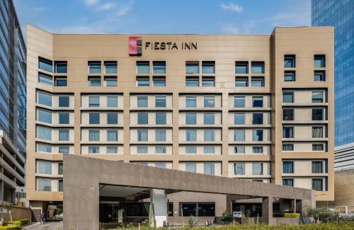Monterrey Hotel | Fiesta Inn Monterrey Valle
