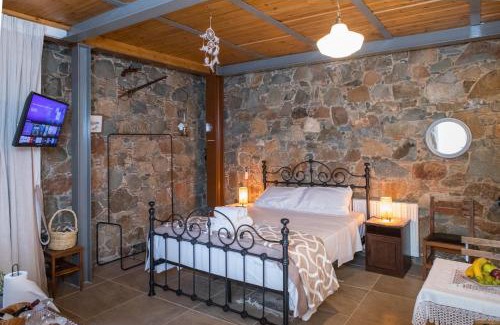 Politiko Ski Chalet | Fikardou Chalets