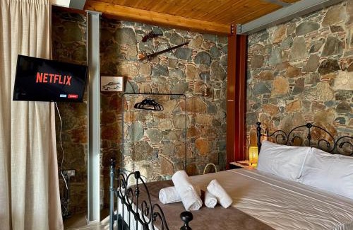 Politiko Ski Chalet | Fikardou Chalets