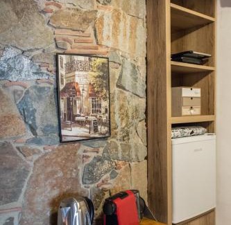 Politiko Ski Chalet | Fikardou Chalets