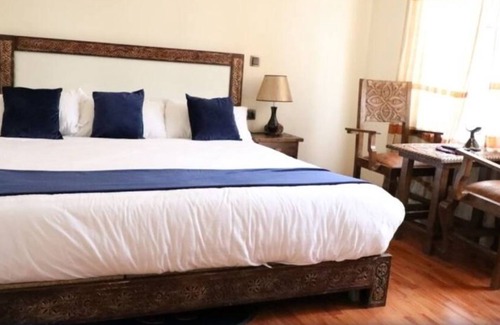 Lalibela Cabin | FikirandRay Lodge