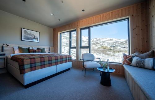 Tyinkrysset Hotel | Filefjellstuene hotell