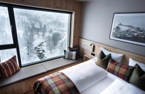 Tyinkrysset Hotel | Filefjellstuene hotell