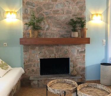 Myrtos House | Fillosia