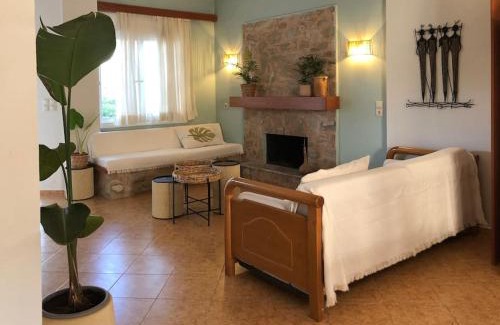 Myrtos House | Fillosia