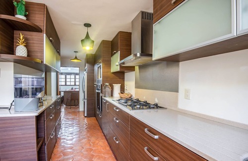 Del Carmen House | Finca Coyoacán