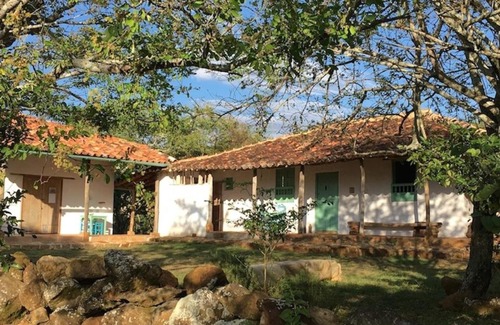 Barichara Hotel | Finca San Pedro
