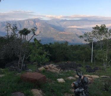 Barichara Hotel | Finca San Pedro