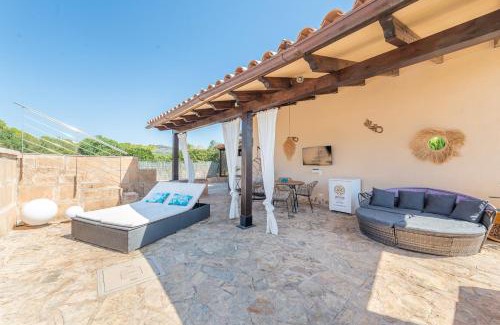 Son Antem Villa | Finca Son Colom -Finca Sun Club Home-