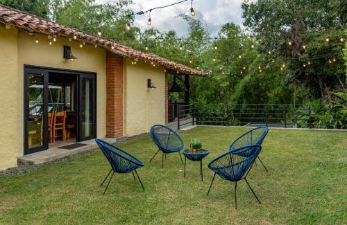 Quimbaya Villa | Fincas Panaca H10 - Luxury Villa with Pool & Jacuzzi