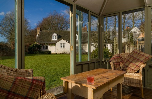 Newmarket Cottage | Finest Retreats | The West Wing at Gypsy Hall