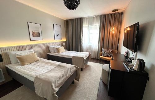 Uusikaupunki Hotel | Finlandia Hotel Aquarius