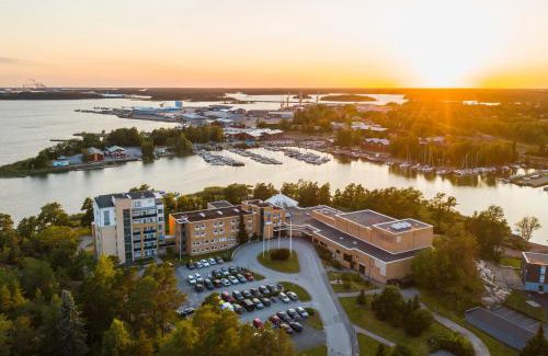 Uusikaupunki Hotel | Finlandia Hotel Aquarius