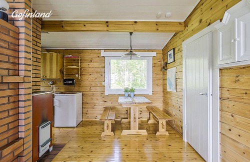 Pihtipudas Cabin | Finnish summer house on a private island