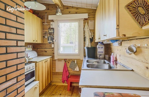 Pihtipudas Cabin | Finnish summer house on a private island