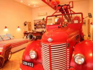 North Adelaide House | Fire Station Inn