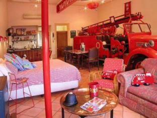 North Adelaide House | Fire Station Inn