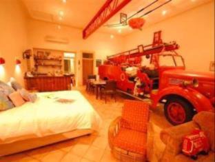 North Adelaide House | Fire Station Inn