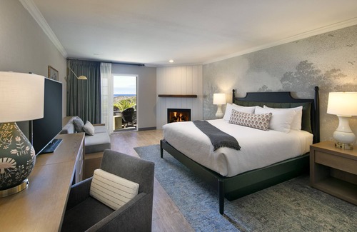 San Simeon Hotel | Fireside Inn on Moonstone Beach