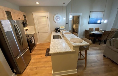 Baytowne Wharf Condo | First Floor Condo in Village of Baytowne Wharf