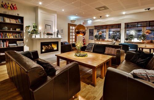 Centrum Hotel | First Hotel Jörgen Kock