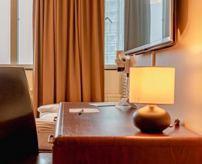 Centrum Hotel | First Hotel Jörgen Kock