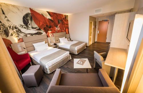 Zwickau Hotel | First Inn Hotel Zwickau