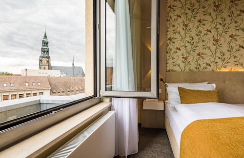 Zwickau Hotel | First Inn Zwickau