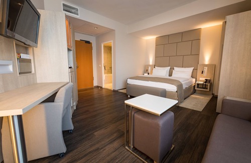 Zwickau Hotel | First Inn Zwickau
