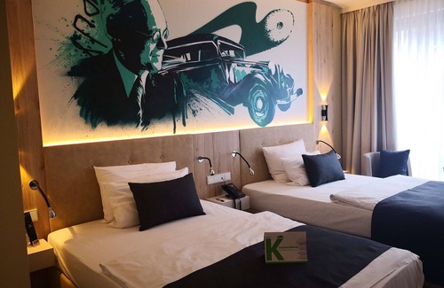 Zwickau Hotel | First Inn Zwickau