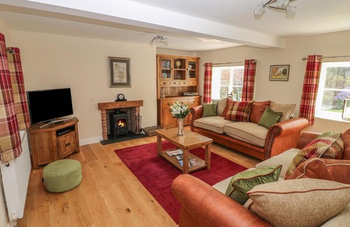 Smisby House | Firtree Cottage