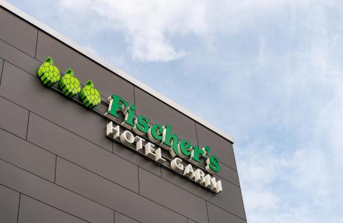 Moessingen Hotel | Fischer's Hotel Brauhaus 24h Self Check In