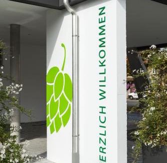 Moessingen Hotel | Fischer's Hotel Brauhaus 24h Self Check In