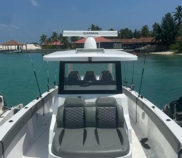Hulhumale Boat Rental | Fish On