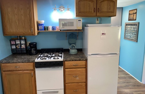 Girard House | Fisherman's Oasis and Vacation Rental