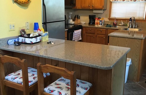 Avon Cottage | Fishing,Paddleboarding,Kayak Delight!Lovely includesyour BeachToys!Max Guests: 7