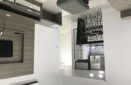Capao da Canoa Apartment | Fit 100m from the beach with pool
