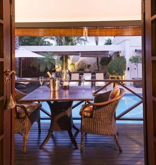 Umhlanga House | Five Burnham Guest House