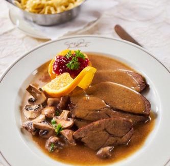 Hayingen House | Flair Hotel Gasthof zum Hirsch
