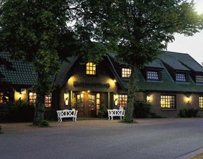 Lehmkuhlen House | Flair-Hotel Neeth