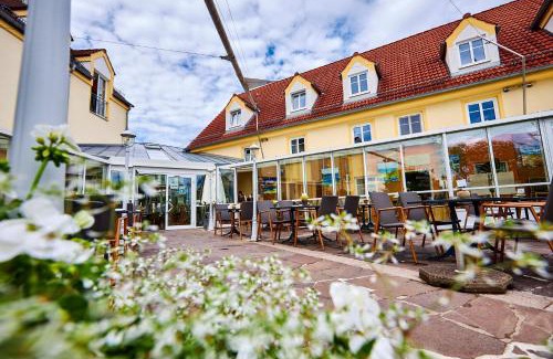 Horgau Hotel | Flair Hotel Zum Schwarzen Reiter