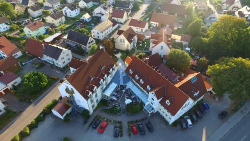 Horgau Hotel | Flair Hotel Zum Schwarzen Reiter