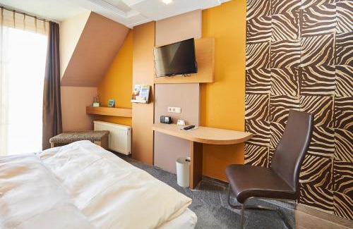 Horgau Hotel | Flair Hotel Zum Schwarzen Reiter