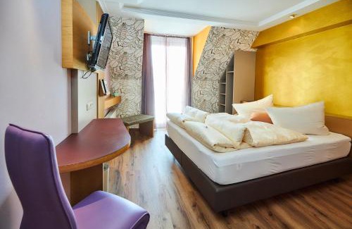 Horgau Hotel | Flair Hotel Zum Schwarzen Reiter