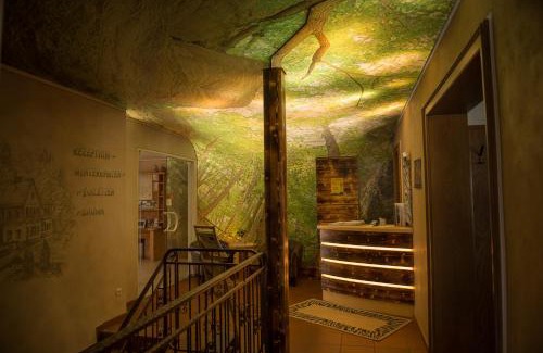 Saalfelder Hoehe Hotel | Flair-Waldhotel Mellestollen